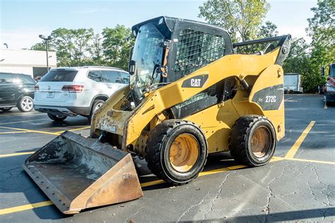 Used Skid Steer Loaders for sale in Indiana, USA 